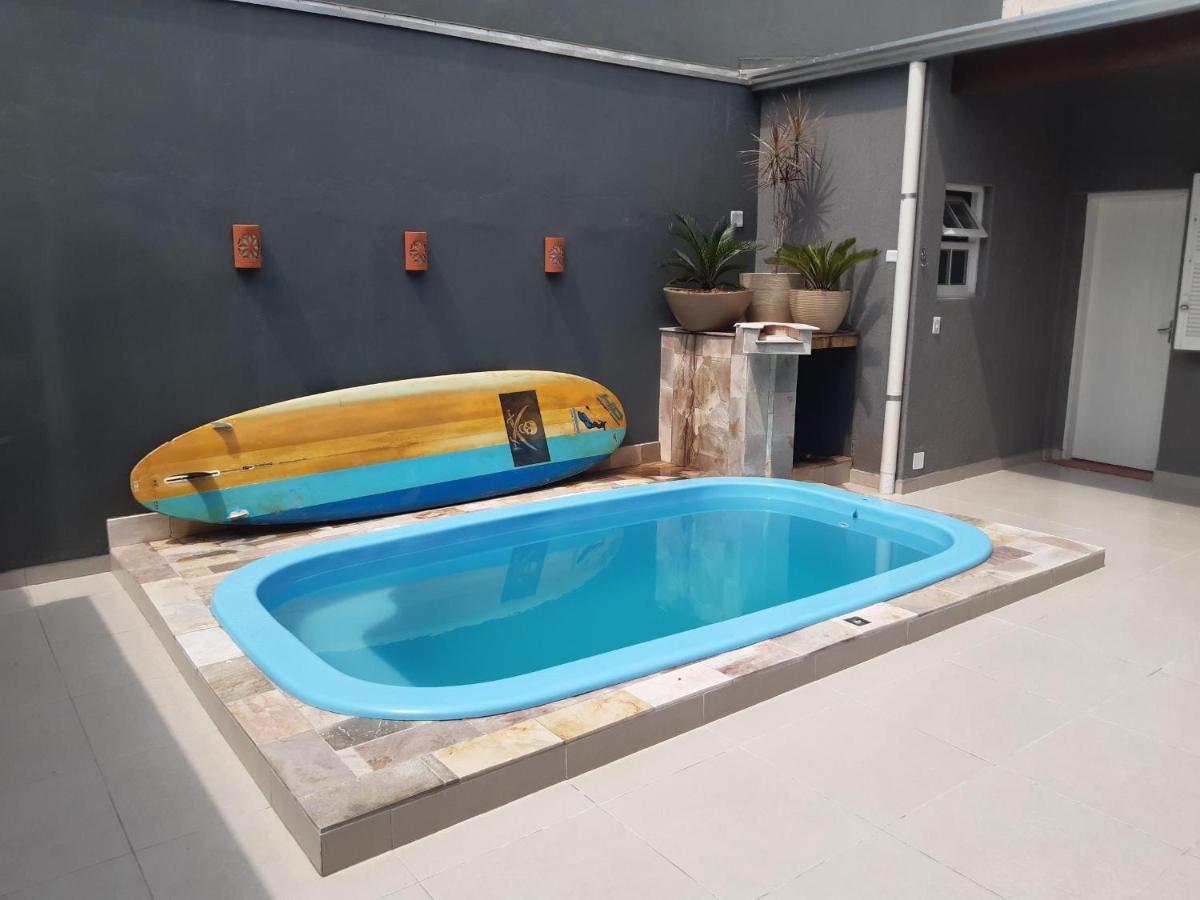 Casa Com Piscina, Confortavel E Otima Localizacao Itanhaém Dış mekan fotoğraf