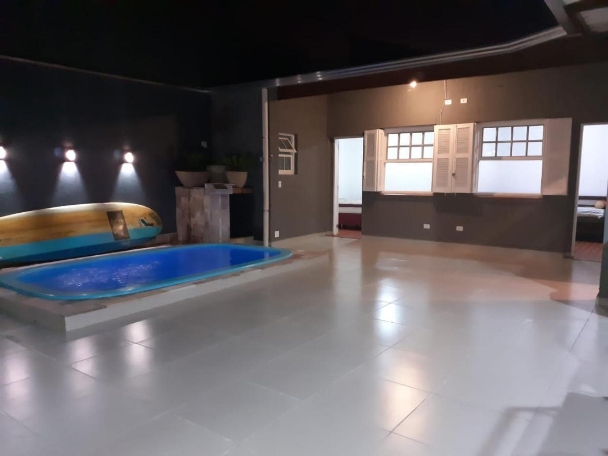 Casa Com Piscina, Confortavel E Otima Localizacao Itanhaém Dış mekan fotoğraf