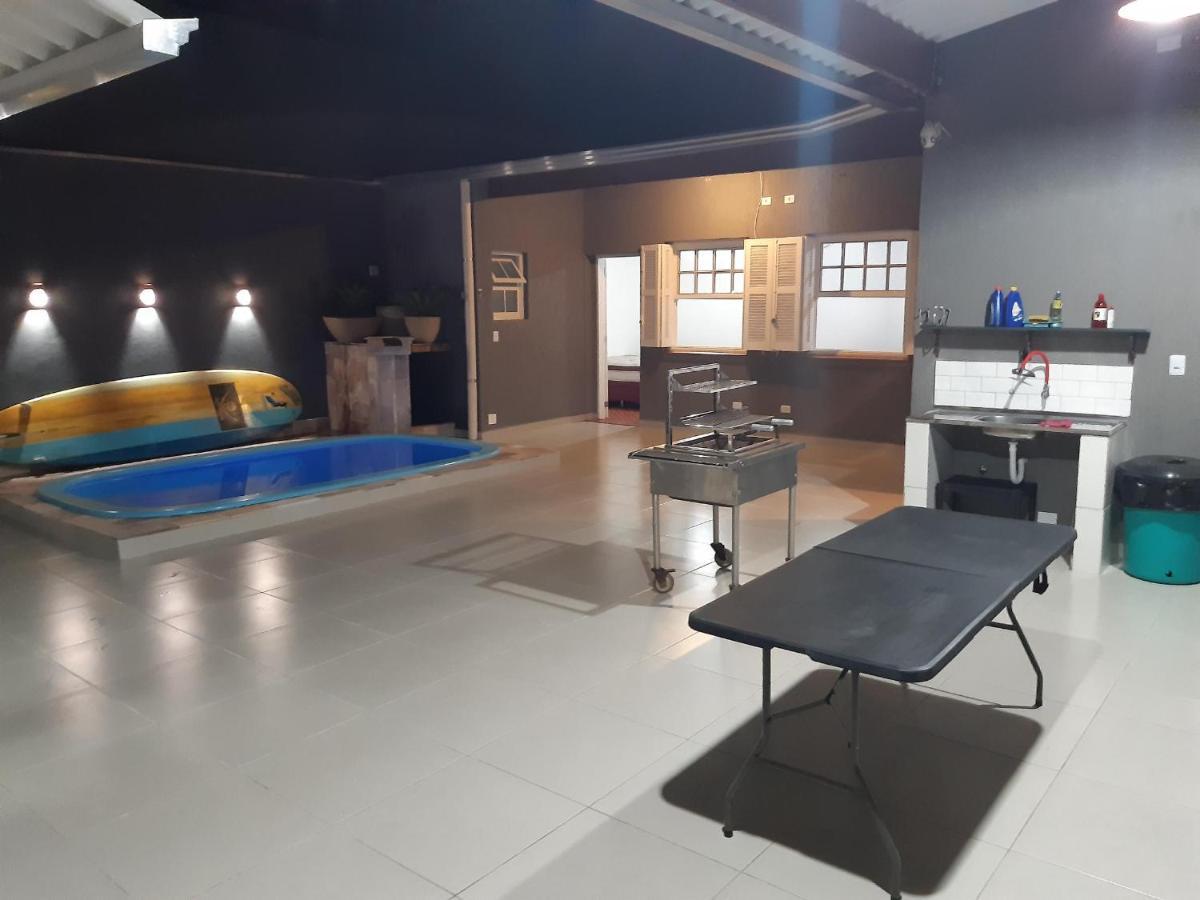 Casa Com Piscina, Confortavel E Otima Localizacao Itanhaém Dış mekan fotoğraf
