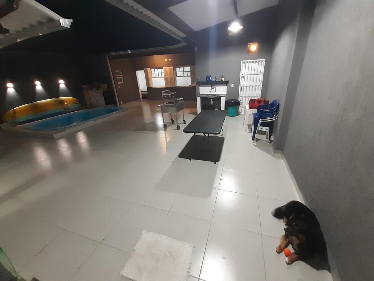 Casa Com Piscina, Confortavel E Otima Localizacao Itanhaém Dış mekan fotoğraf