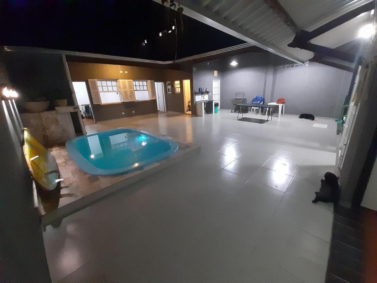 Casa Com Piscina, Confortavel E Otima Localizacao Itanhaém Dış mekan fotoğraf