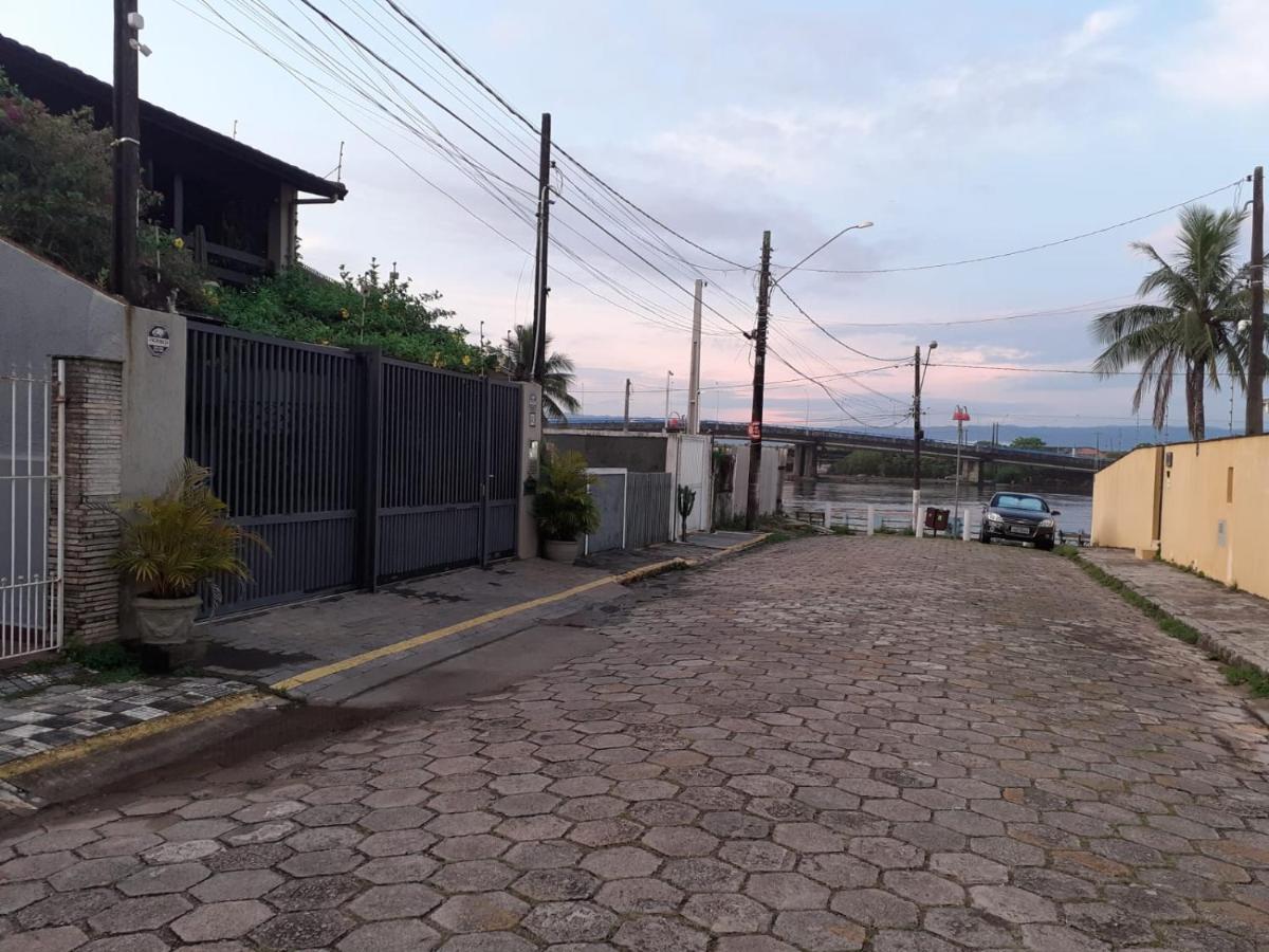 Casa Com Piscina, Confortavel E Otima Localizacao Itanhaém Dış mekan fotoğraf