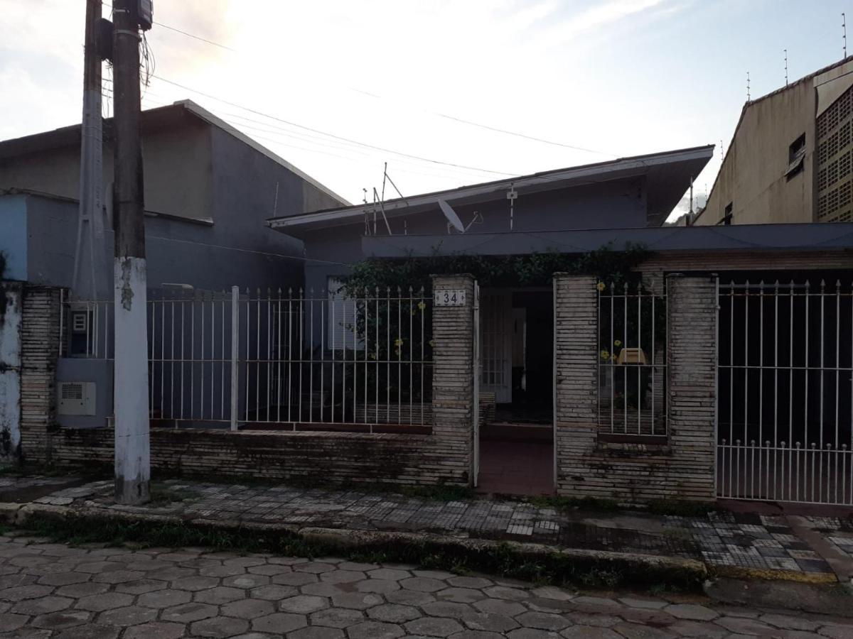 Casa Com Piscina, Confortavel E Otima Localizacao Itanhaém Dış mekan fotoğraf